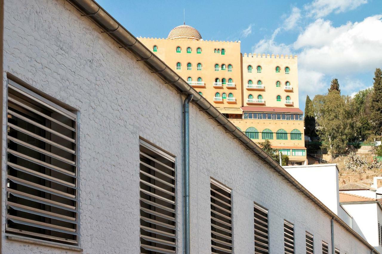 Tuguest Molinos Apartment グラナダ エクステリア 写真