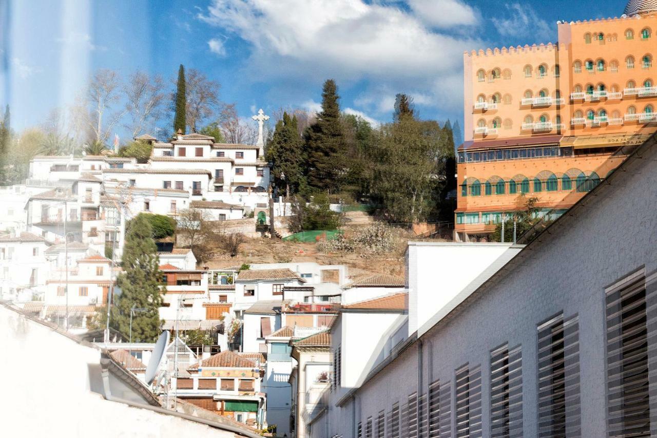 Tuguest Molinos Apartment グラナダ エクステリア 写真