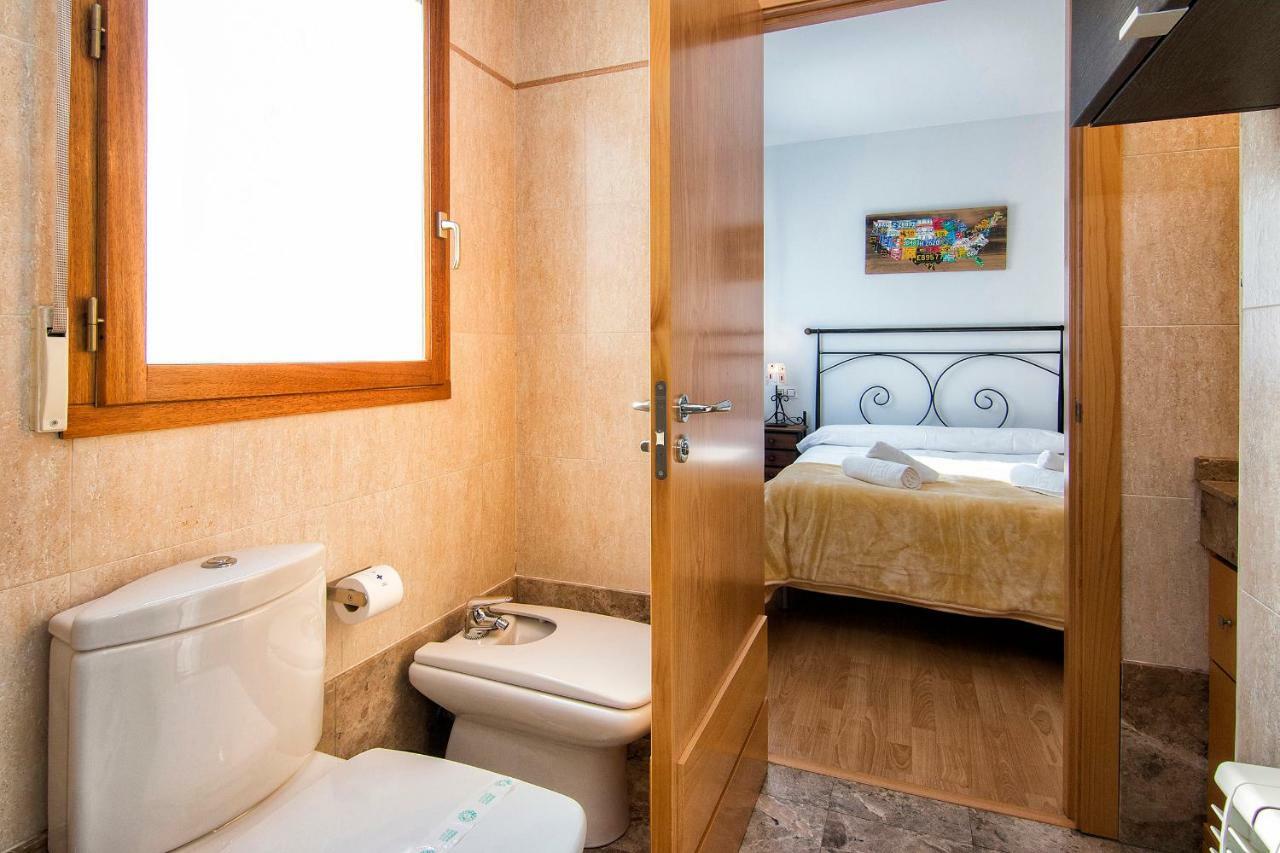 Tuguest Molinos Apartment グラナダ エクステリア 写真