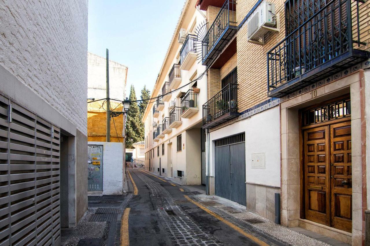 Tuguest Molinos Apartment グラナダ エクステリア 写真