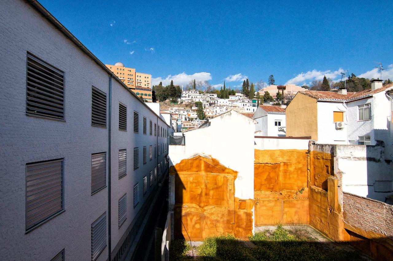 Tuguest Molinos Apartment グラナダ エクステリア 写真