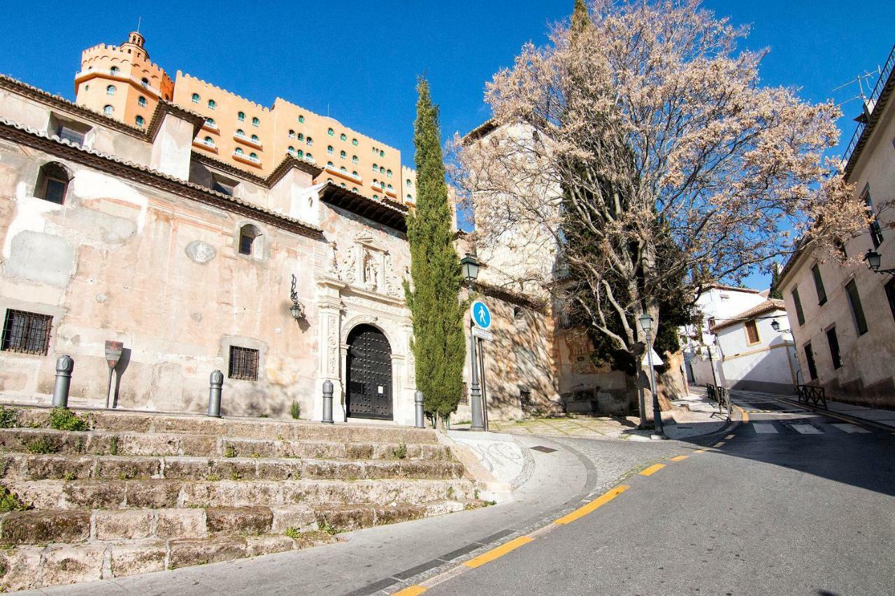 Tuguest Molinos Apartment グラナダ エクステリア 写真